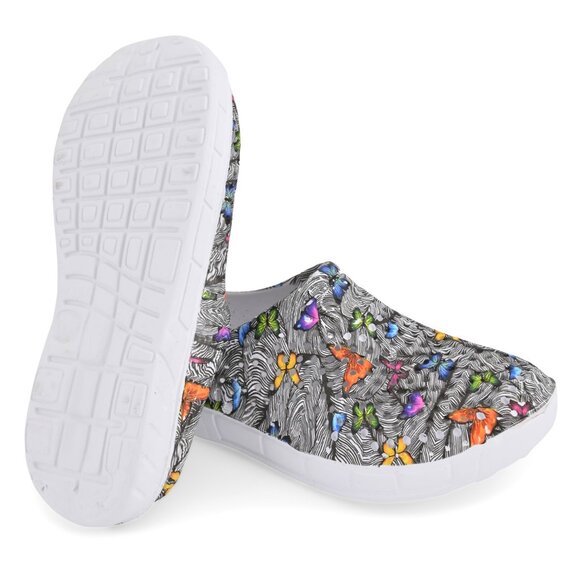 Clogs for Women Slip Resistant Shoes Garden Clogs - Picture 9 of 9